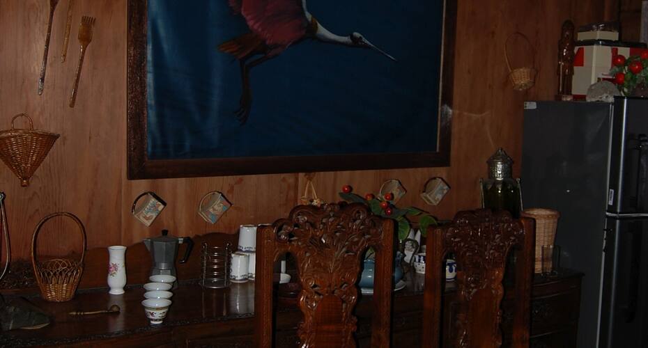 Hafia Houseboat, Srinagar 5